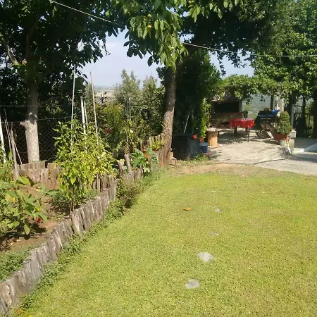 Jiliana Holiday home Skotina